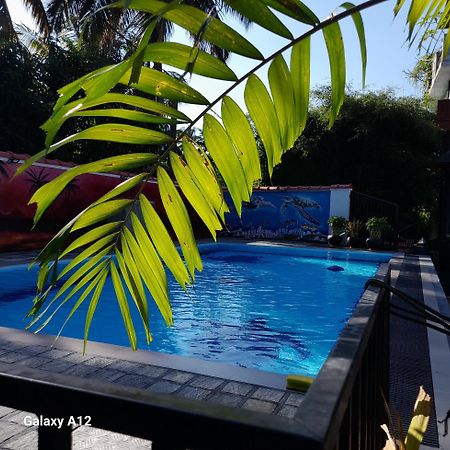 Slg Villa Hikkaduwa Exteriér fotografie