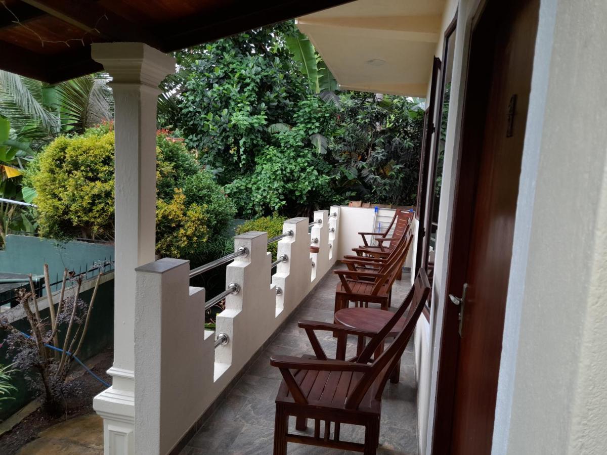 Slg Villa Hikkaduwa Exteriér fotografie