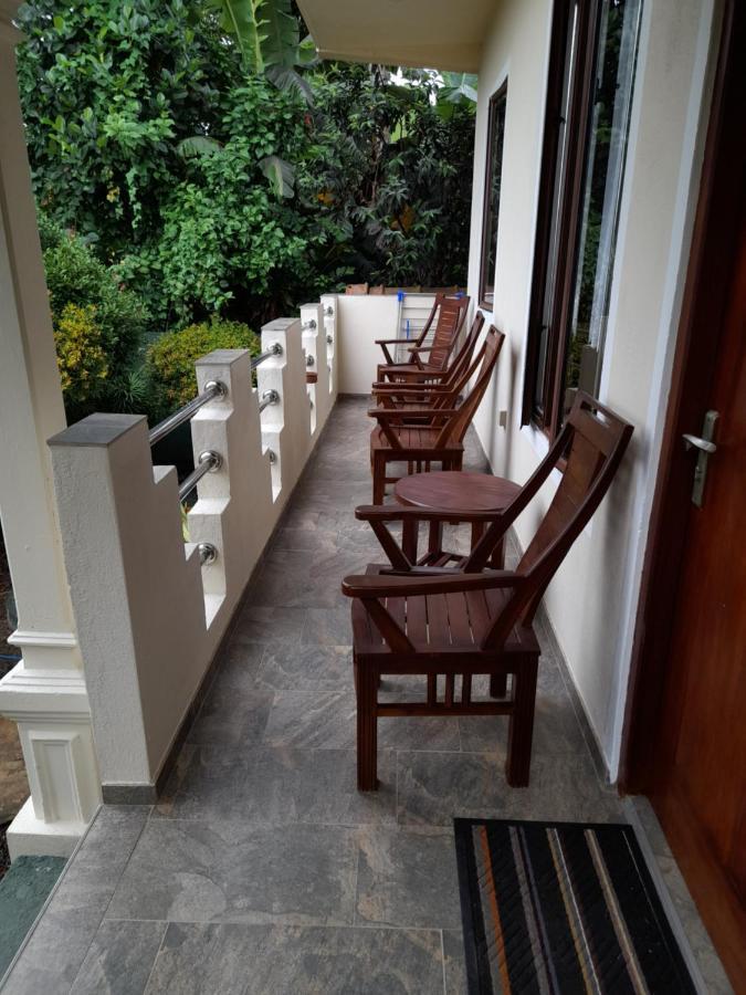Slg Villa Hikkaduwa Exteriér fotografie