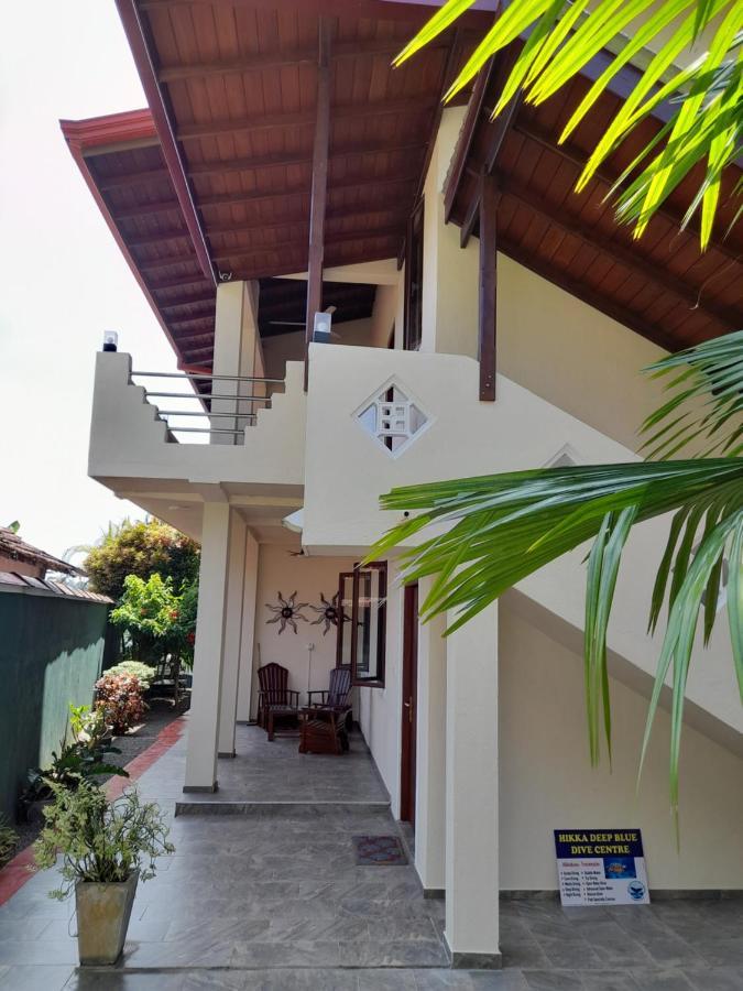 Slg Villa Hikkaduwa Exteriér fotografie