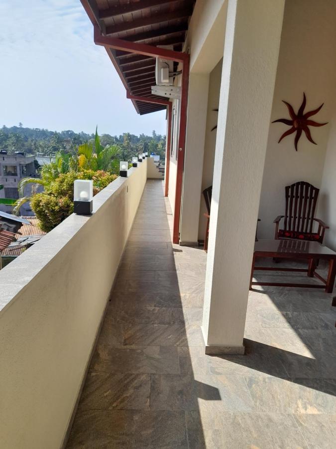 Slg Villa Hikkaduwa Exteriér fotografie