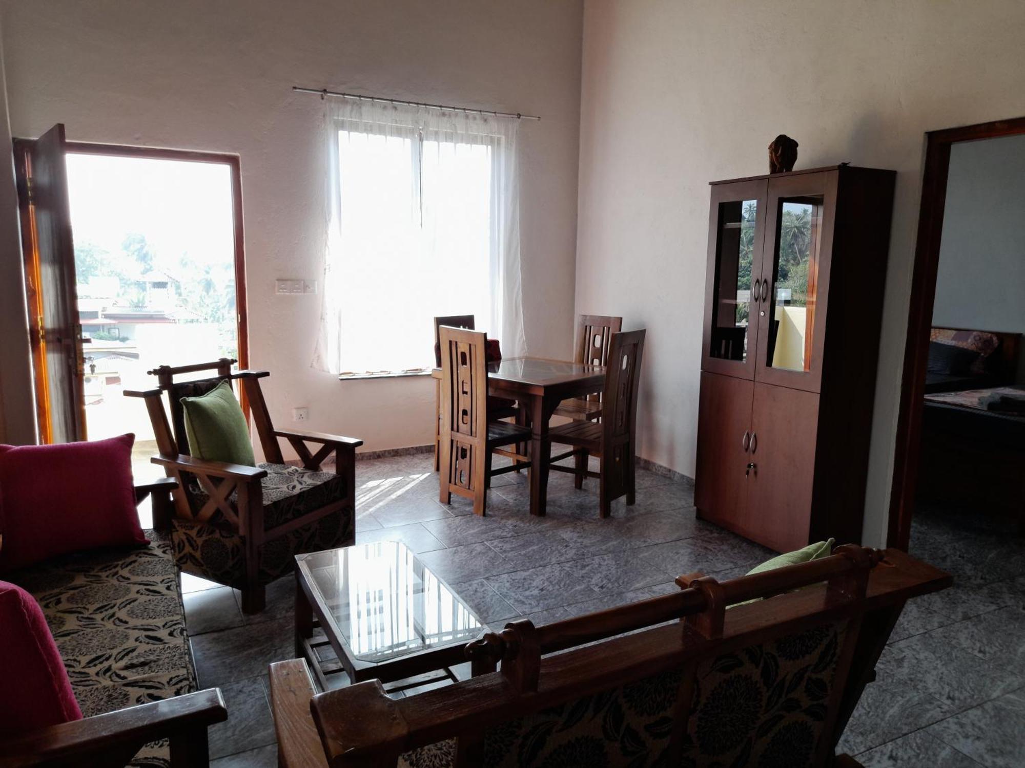 Slg Villa Hikkaduwa Exteriér fotografie