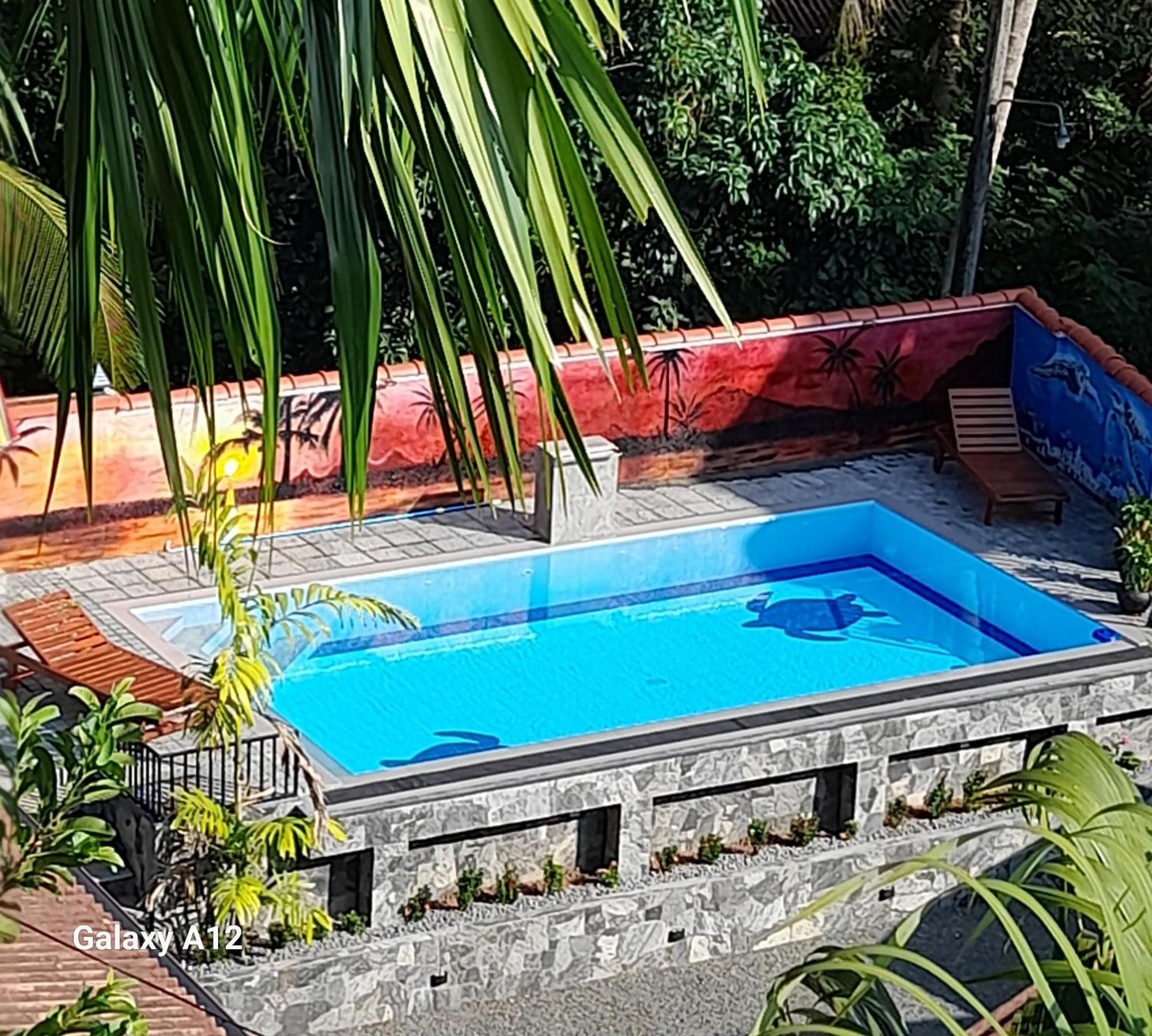 Slg Villa Hikkaduwa Exteriér fotografie