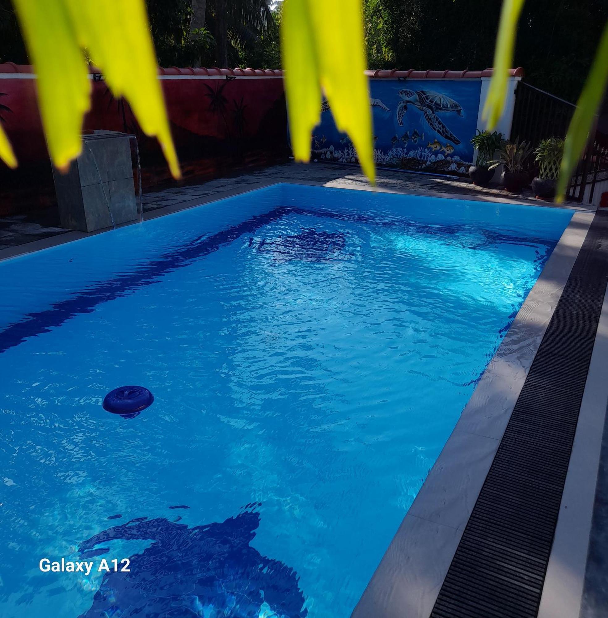 Slg Villa Hikkaduwa Exteriér fotografie