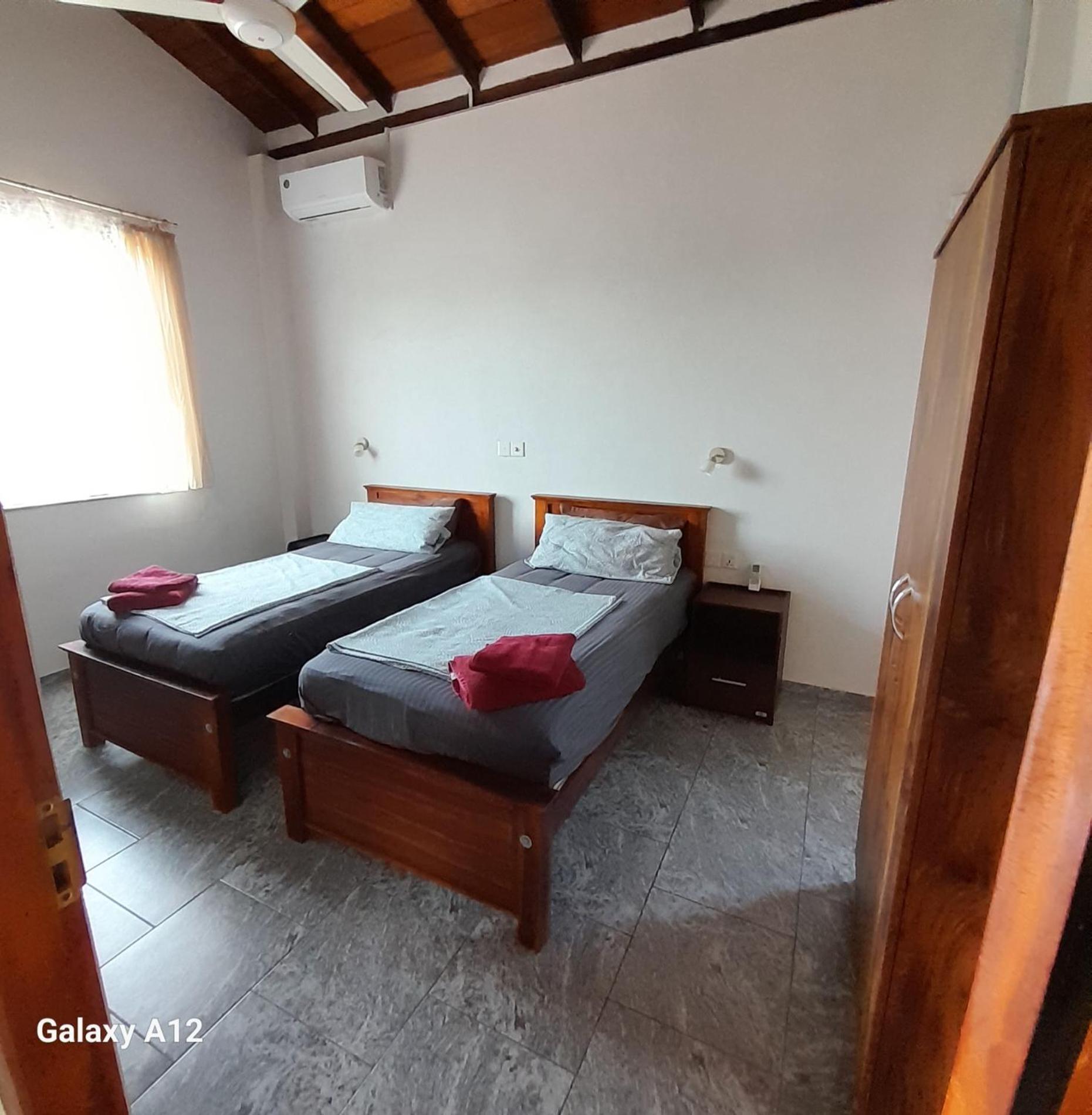 Slg Villa Hikkaduwa Exteriér fotografie