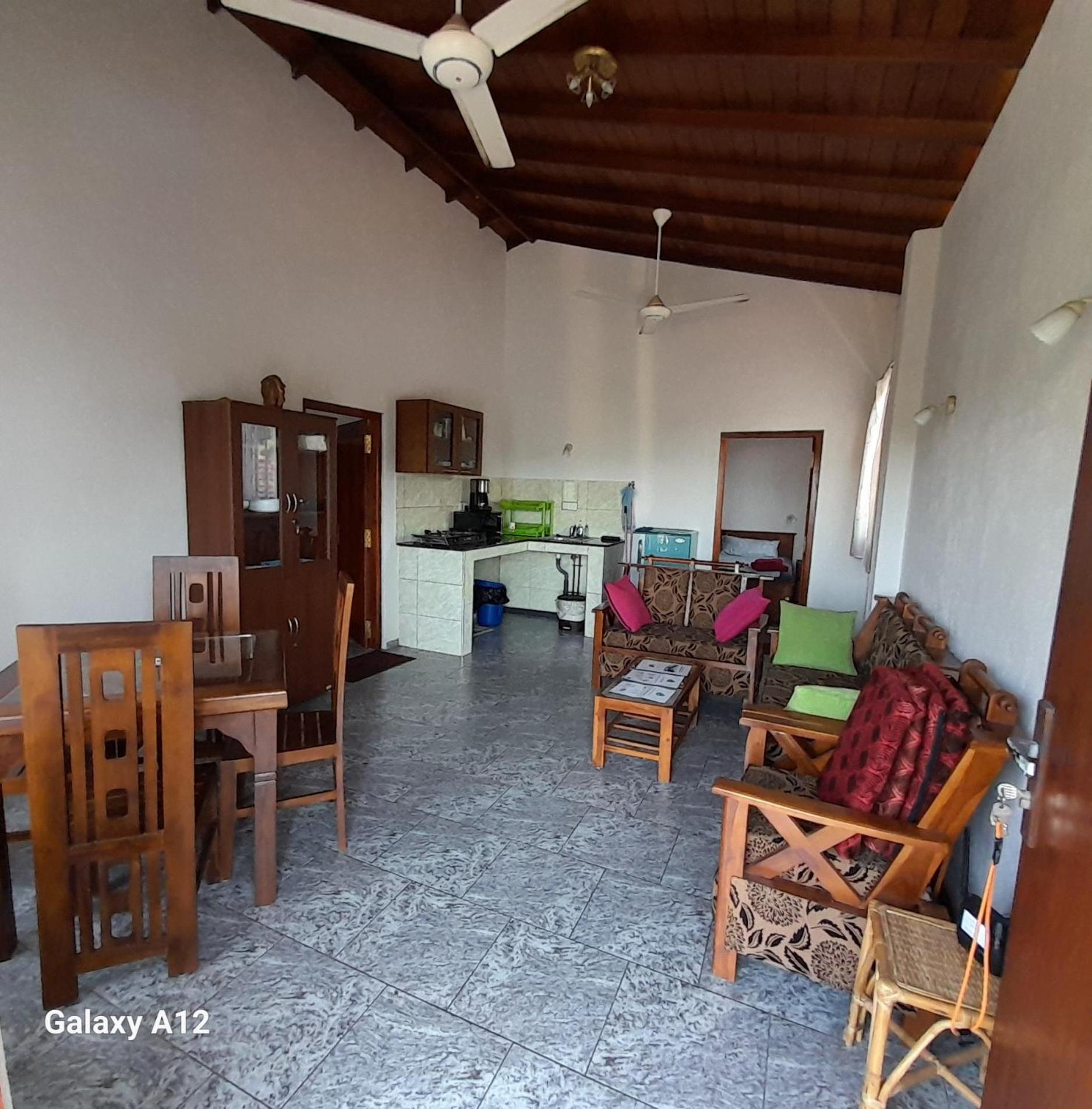 Slg Villa Hikkaduwa Exteriér fotografie