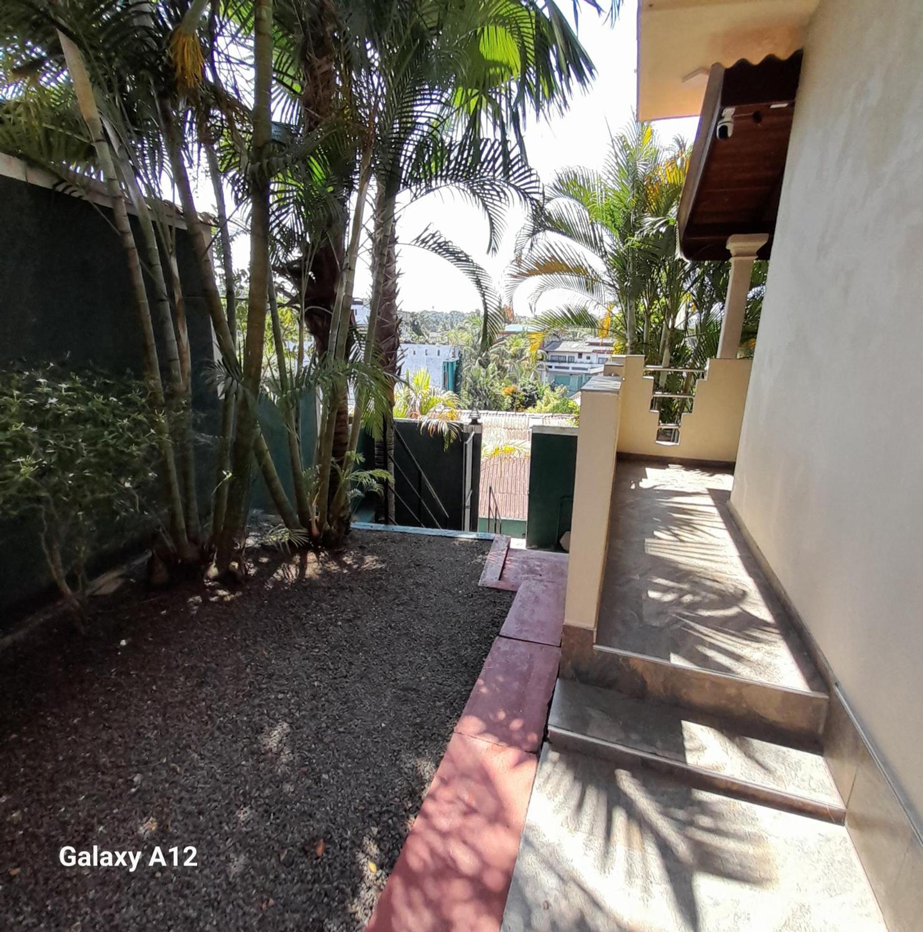 Slg Villa Hikkaduwa Exteriér fotografie