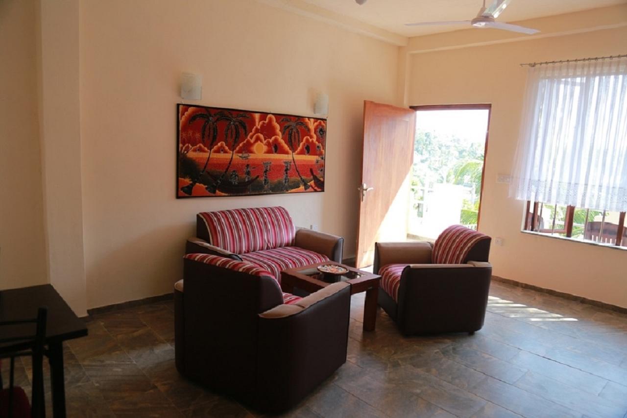 Slg Villa Hikkaduwa Exteriér fotografie
