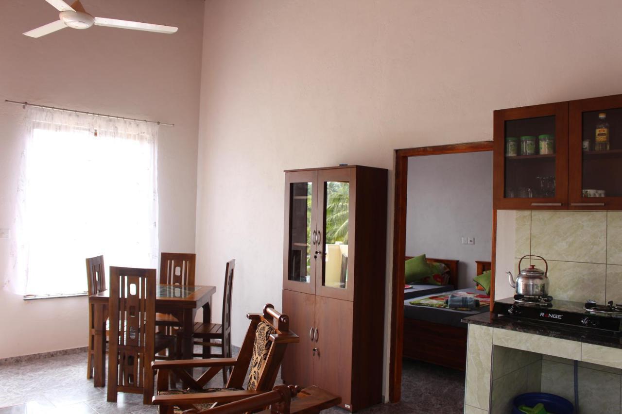 Slg Villa Hikkaduwa Exteriér fotografie